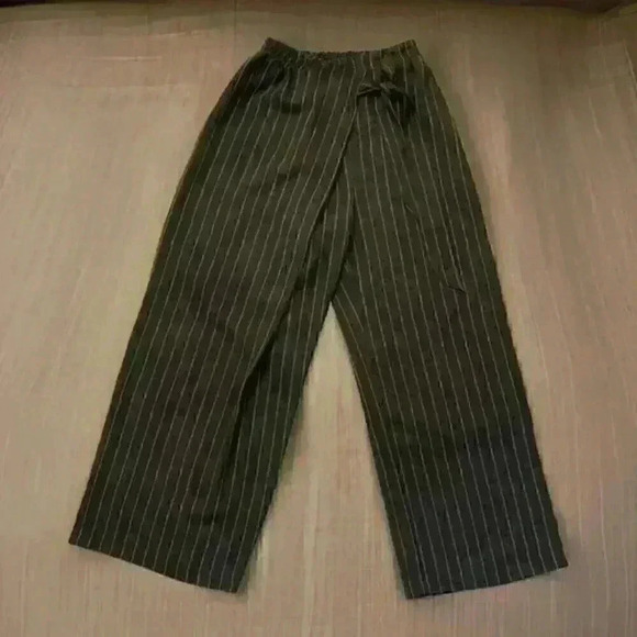 Pinstripe Pants - Picture 2 of 2